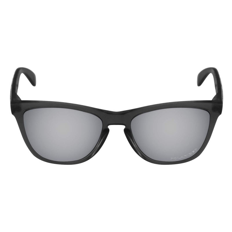 Mryok+ Polarized Replacement Lenses for Oakley Frogskins OO9013 - Silver Titanium - Image 2